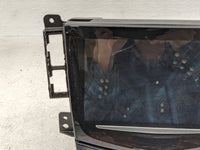 2013-2015 Cadillac Xts Radio Control Panel - Oemusedautoparts1.com