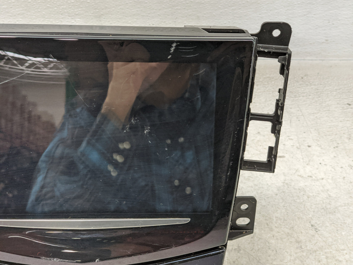 2013-2015 Cadillac Xts Radio Control Panel - Oemusedautoparts1.com