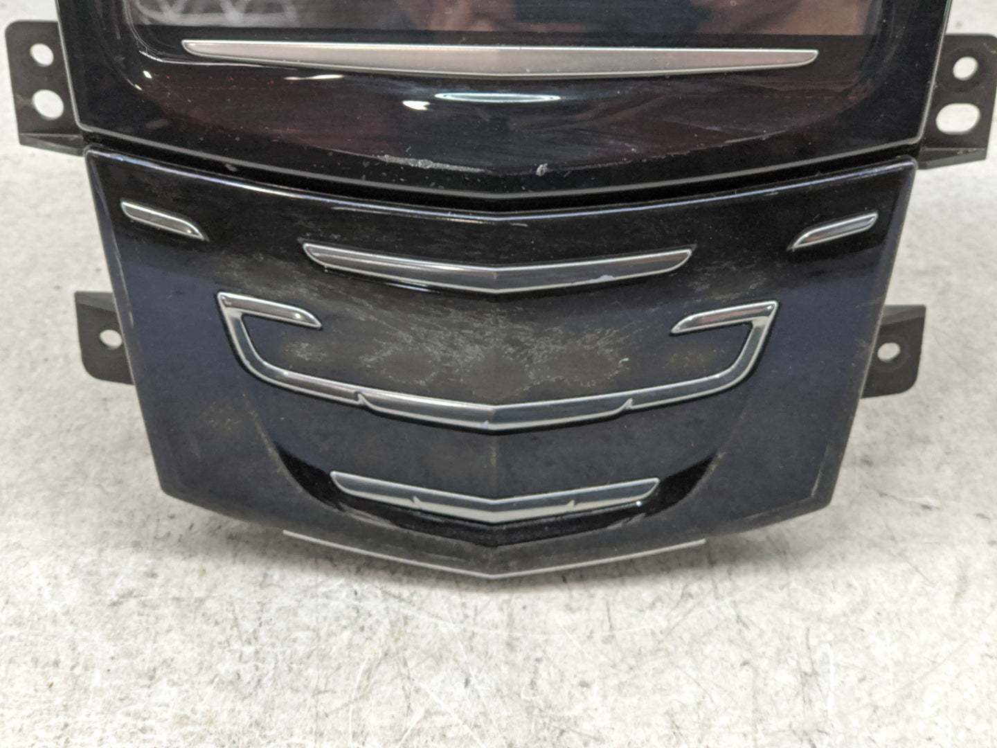 2013-2015 Cadillac Xts Radio Control Panel - Oemusedautoparts1.com