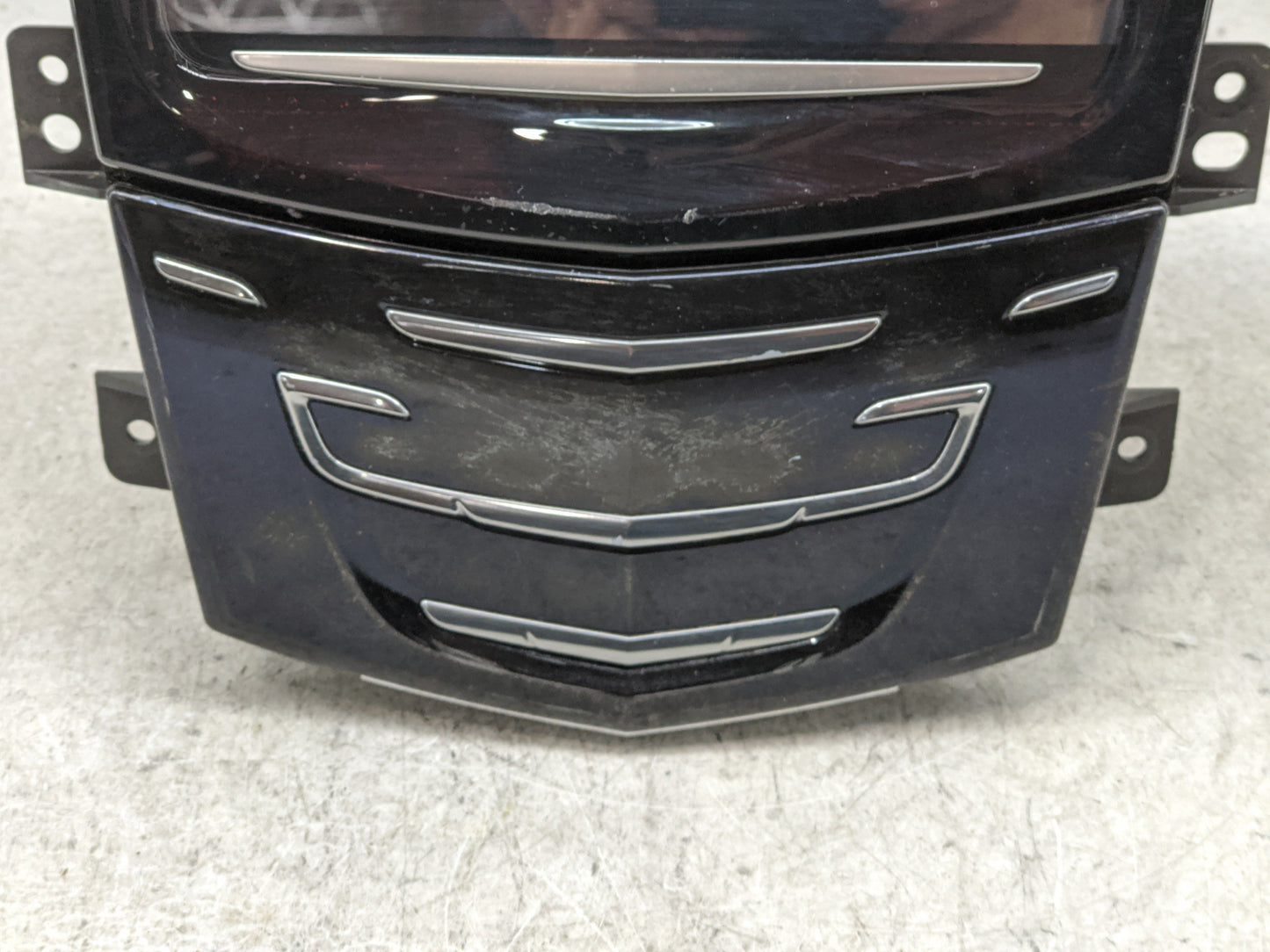 2013-2015 Cadillac Xts Radio Control Panel - Oemusedautoparts1.com