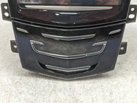 2013-2015 Cadillac Xts Radio Control Panel - Oemusedautoparts1.com