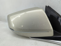 2013-2014 Cadillac Xts Passenger Side View Mirror - Right Door Mirror OEM Used - Oemusedautoparts1.com