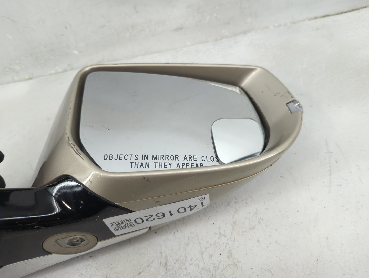 2013-2014 Cadillac Xts Passenger Side View Mirror - Right Door Mirror OEM Used - Oemusedautoparts1.com