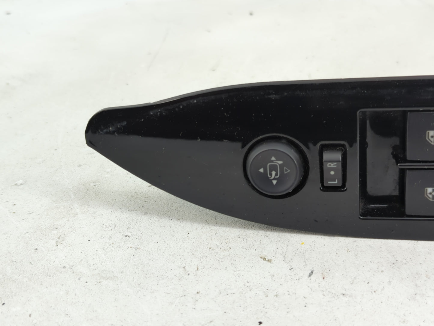 2013-2014 Cadillac Xts Master Power Window Switch Replacement Driver Side Left P/N:84139693 Fits Fits 2013 2014 OEM Used Aut