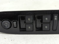 2013-2014 Cadillac Xts Master Power Window Switch Replacement Driver Side Left P/N:84139693 Fits Fits 2013 2014 OEM Used Aut