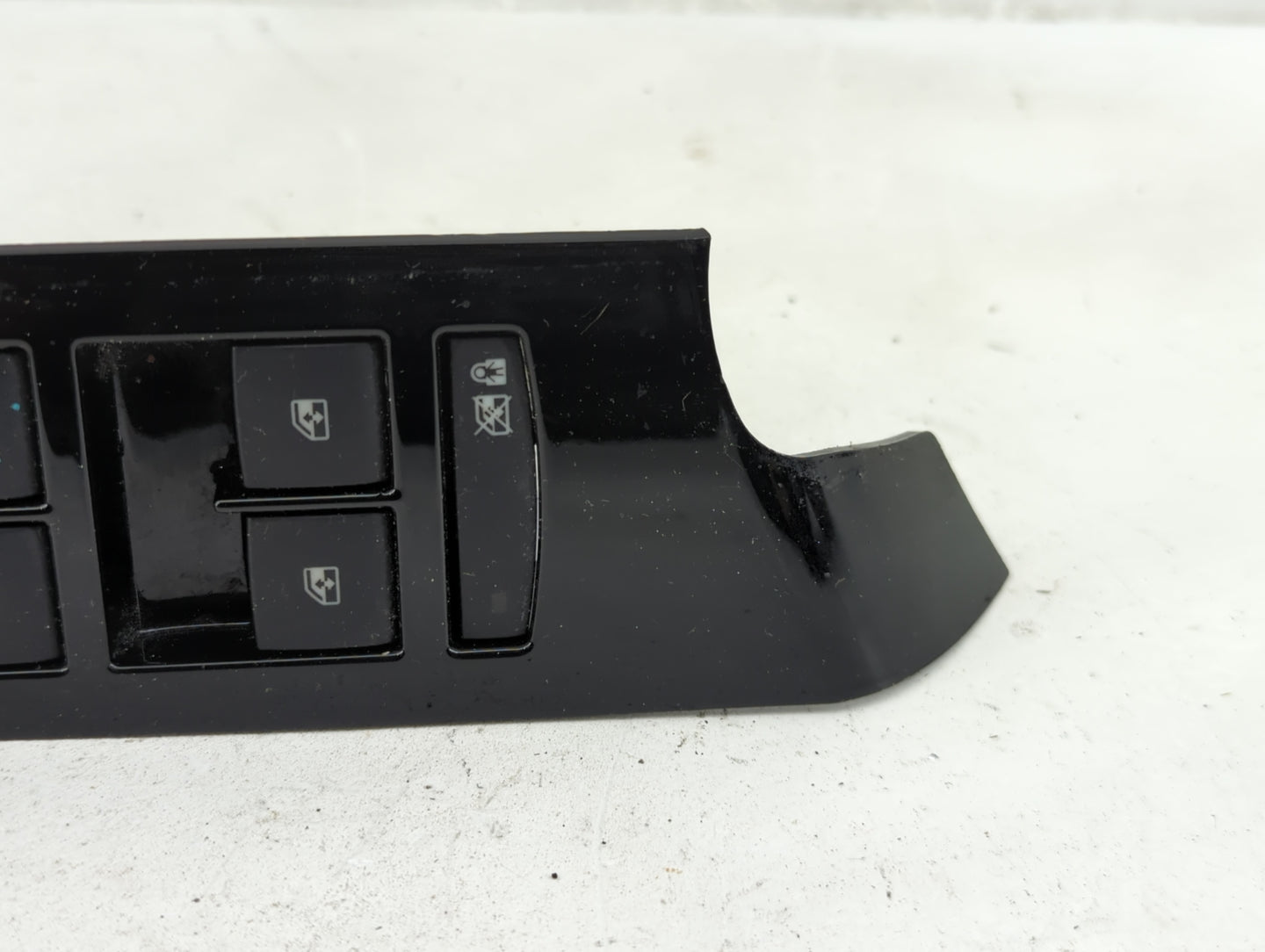 2013-2014 Cadillac Xts Master Power Window Switch Replacement Driver Side Left P/N:84139693 Fits Fits 2013 2014 OEM Used Aut