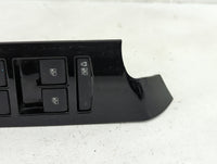 2013-2014 Cadillac Xts Master Power Window Switch Replacement Driver Side Left P/N:84139693 Fits Fits 2013 2014 OEM Used Aut