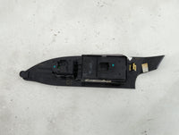 2013-2014 Cadillac Xts Master Power Window Switch Replacement Driver Side Left P/N:84139693 Fits Fits 2013 2014 OEM Used Aut