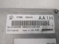 2013-2016 Cadillac Xts PCM Engine Control Computer ECU ECM PCU OEM P/N:12644446 12653998 Fits Fits 2013 2014 2015 2016 OEM U