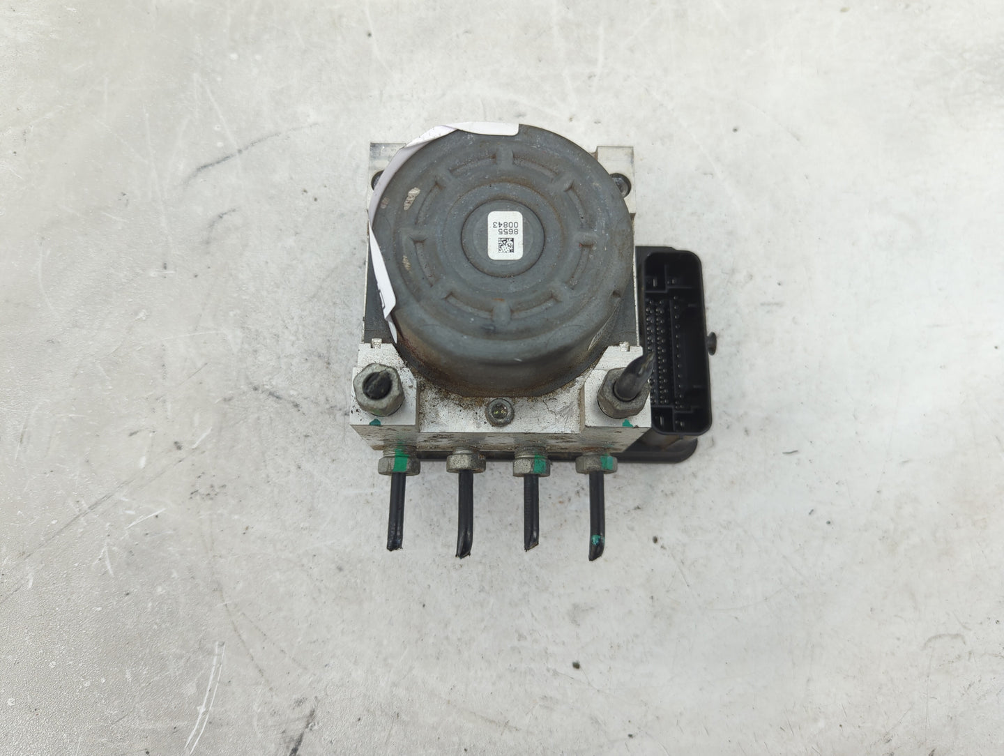 2013-2014 Cadillac Xts ABS Pump Control Module Replacement P/N:23105132 Fits Fits 2013 2014 OEM Used Auto Parts - Oemusedaut