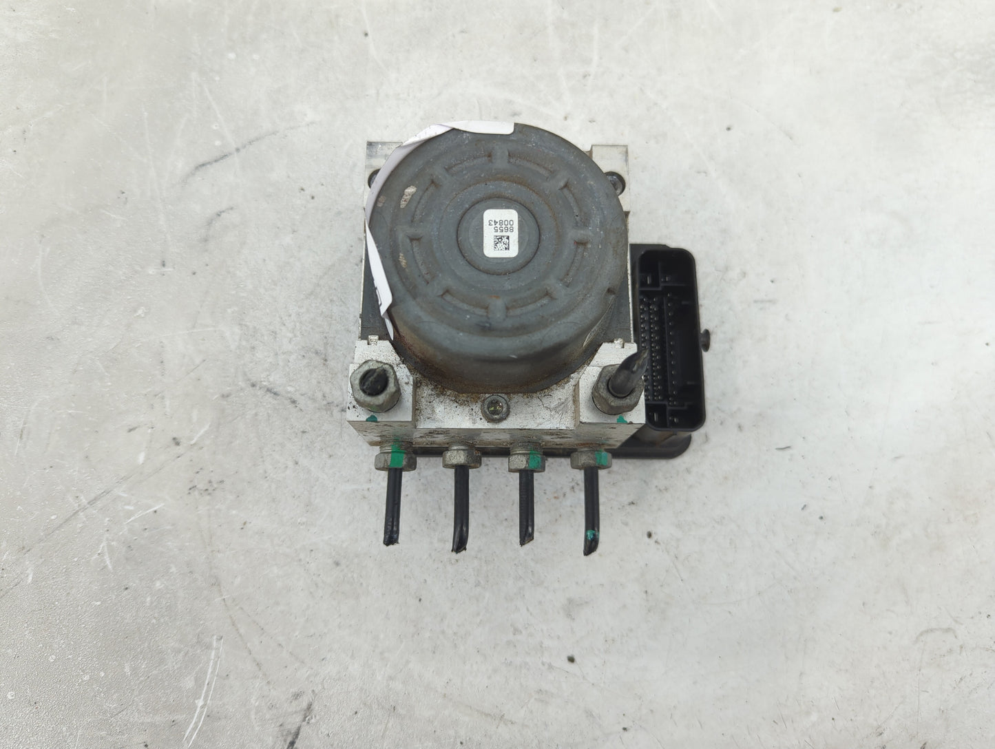 2013-2014 Cadillac Xts ABS Pump Control Module Replacement P/N:23105132 Fits Fits 2013 2014 OEM Used Auto Parts - Oemusedaut