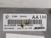 2013-2016 Cadillac Xts PCM Engine Control Computer ECU ECM PCU OEM P/N:12644446 Fits Fits 2013 2014 2015 2016 OEM Used Auto 
