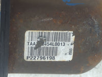 2013-2019 Cadillac Xts Axle Shaft Front Driver Cv C/v - Oemusedautoparts1.com