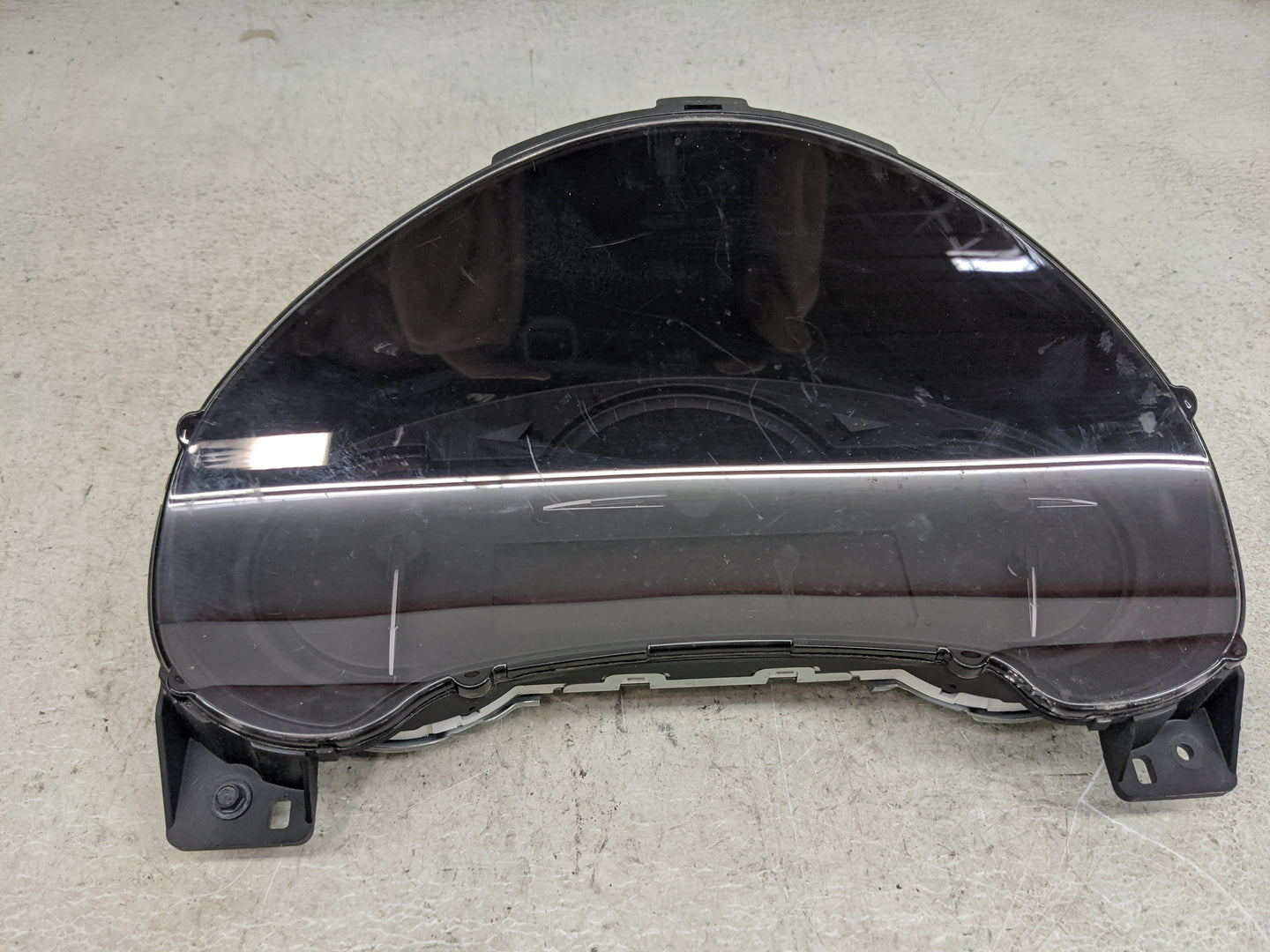 2014 Cadillac Xts Instrument Cluster Speedometer Gauges P/N:50AF35R132122235V 812812097, 28392246, 23148586 Miles:125K Fits 