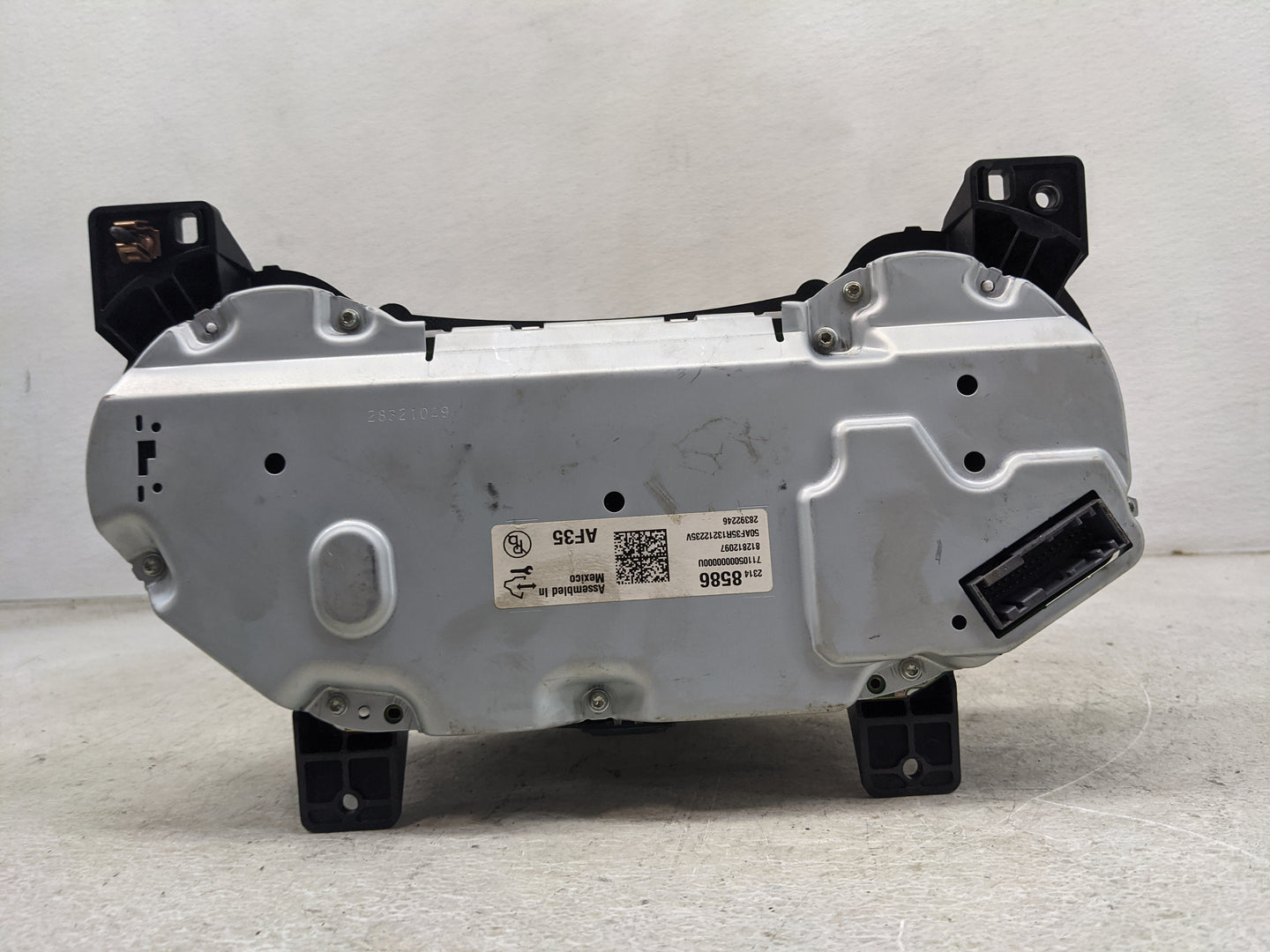 2014 Cadillac Xts Instrument Cluster Speedometer Gauges P/N:50AF35R132122235V 812812097, 28392246, 23148586 Miles:125K Fits 