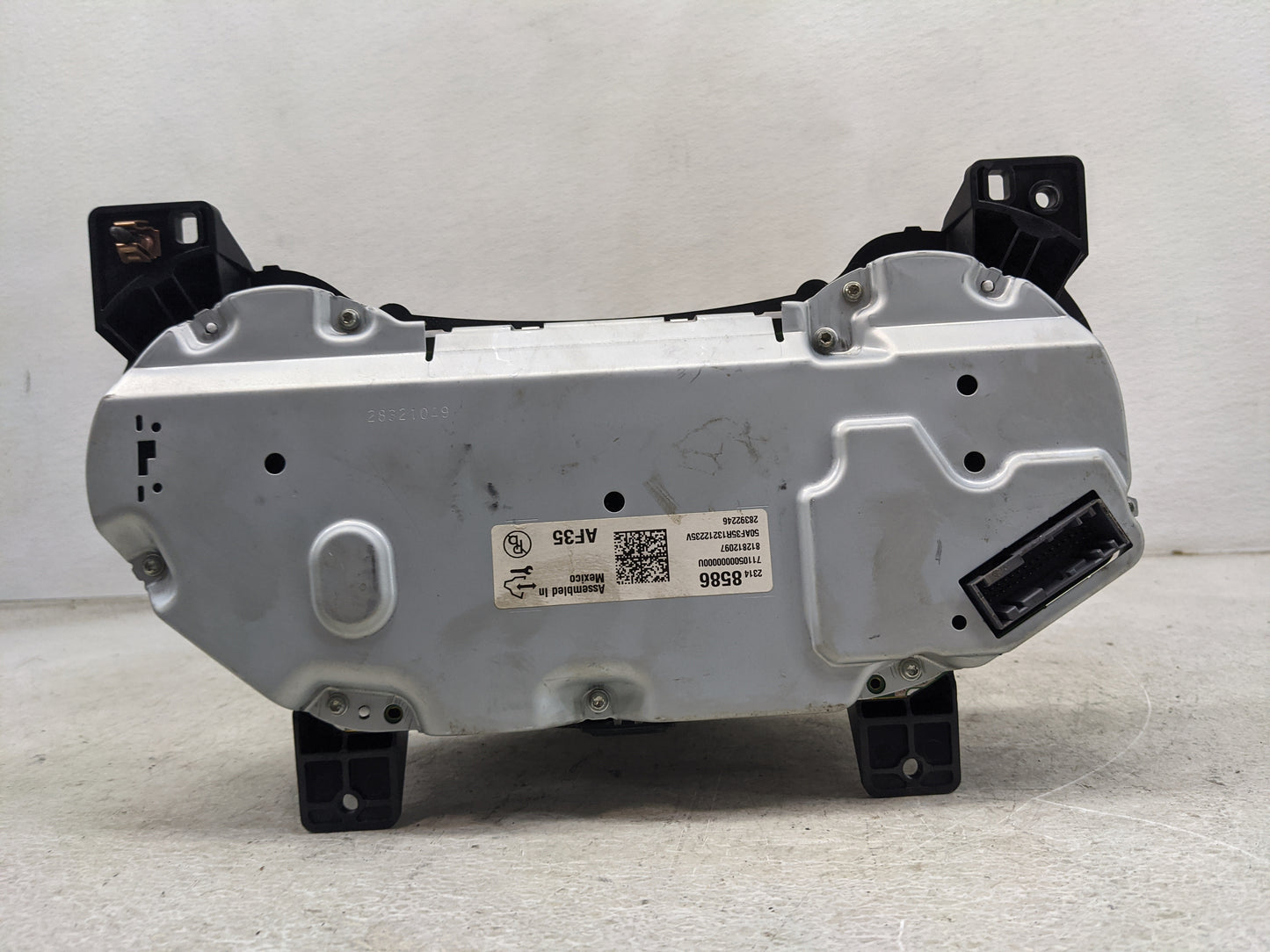 2014 Cadillac Xts Instrument Cluster Speedometer Gauges P/N:50AF35R132122235V 812812097, 28392246, 23148586 Miles:125K Fits 