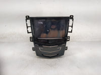2013-2015 Cadillac Xts Radio AM FM Cd Player Receiver Replacement P/N:84498602 652508805, 6215360167 Fits Fits 2013 2014 201
