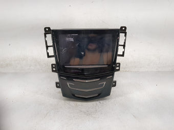 compare product 2013-2015 Cadillac Xts Radio AM FM Cd Player Receiver Replacement P/N:84498602 652508805, 6215360167 Fits Fits 2013 2014 2015 OEM Used Auto Parts
