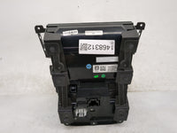 2013-2015 Cadillac Xts Radio AM FM Cd Player Receiver Replacement P/N:84498602 652508805, 6215360167 Fits Fits 2013 2014 201