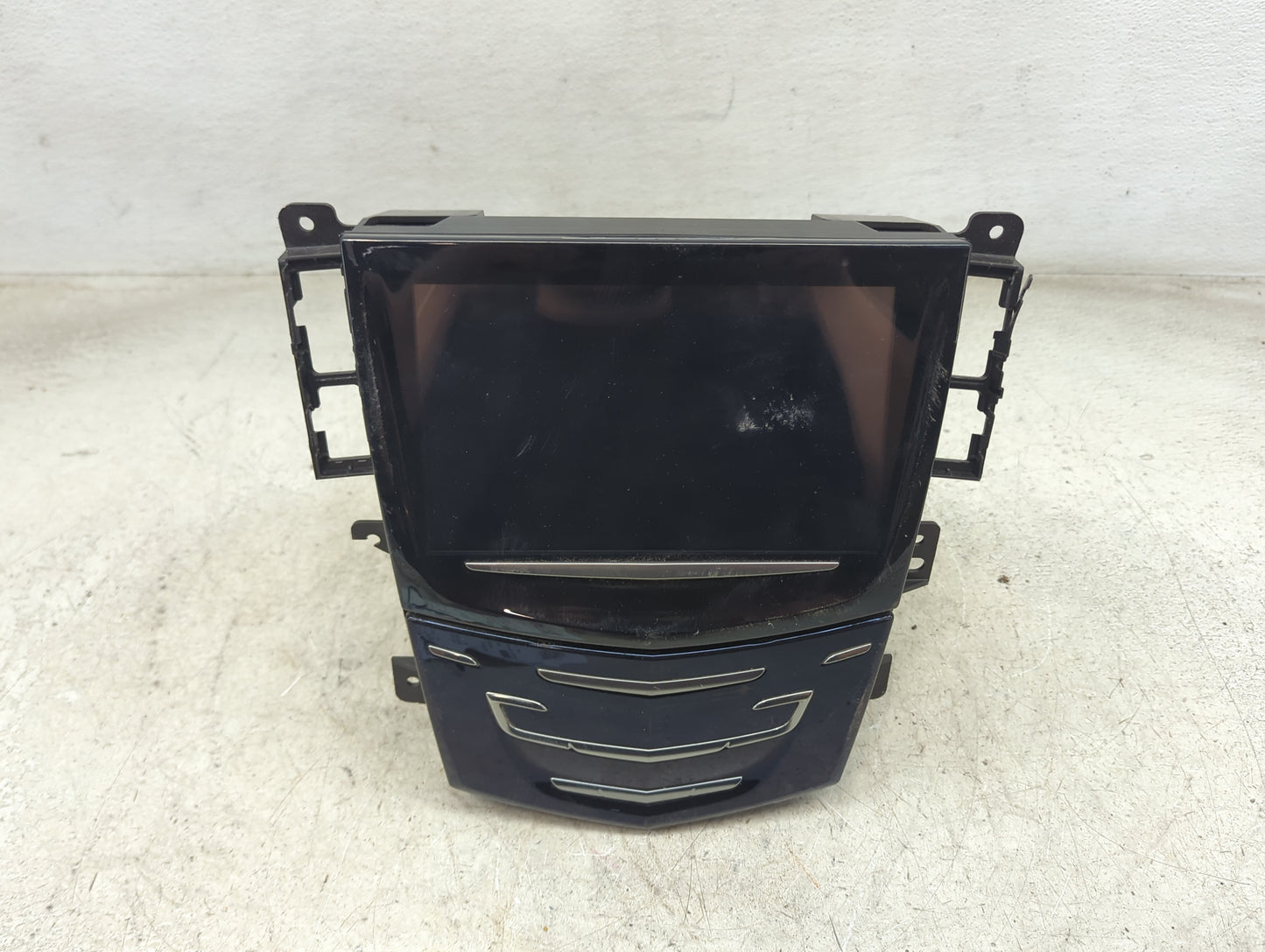 2014 Cadillac Xts Radio Control Panel - Oemusedautoparts1.com