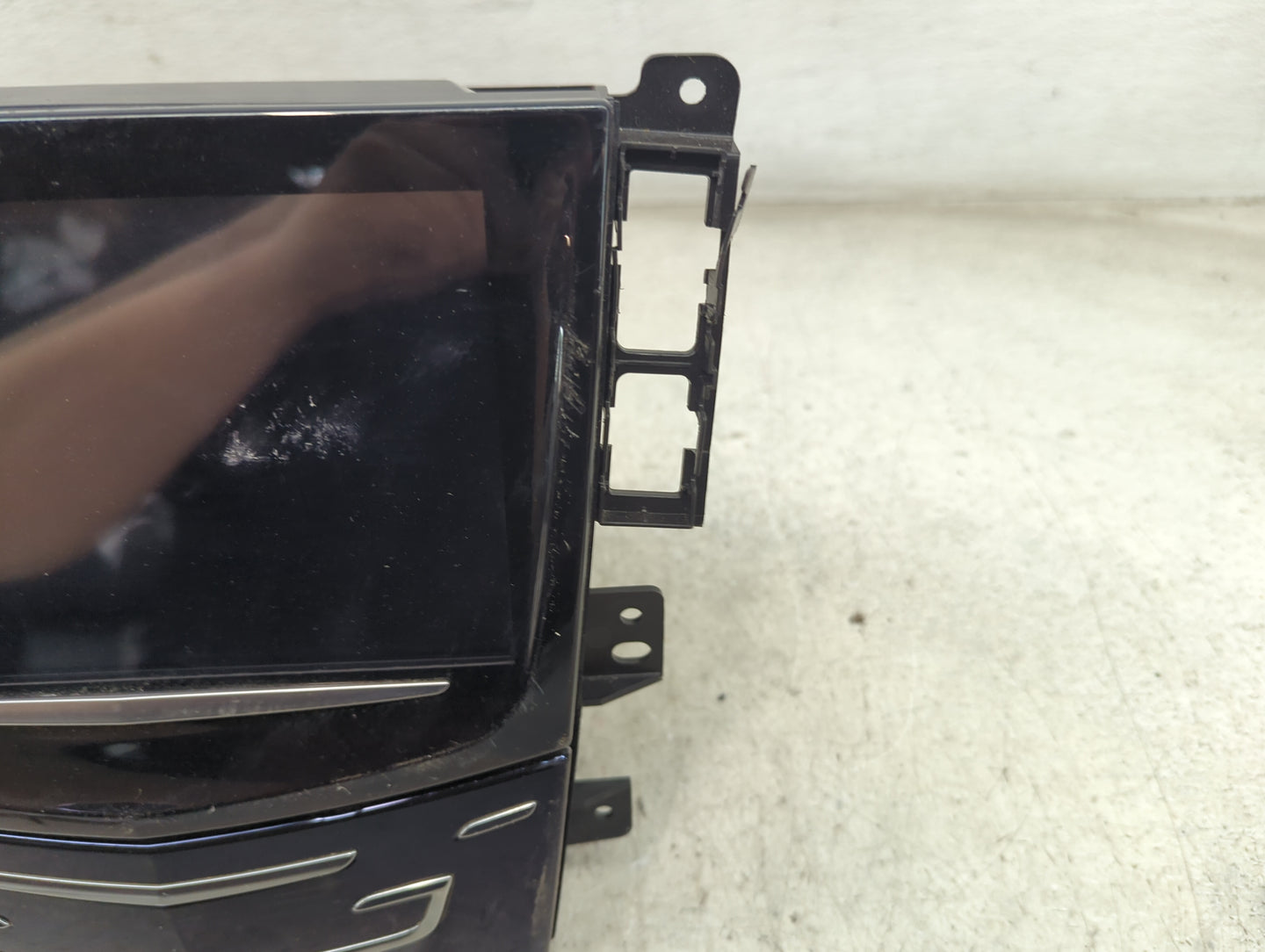 2014 Cadillac Xts Radio Control Panel - Oemusedautoparts1.com