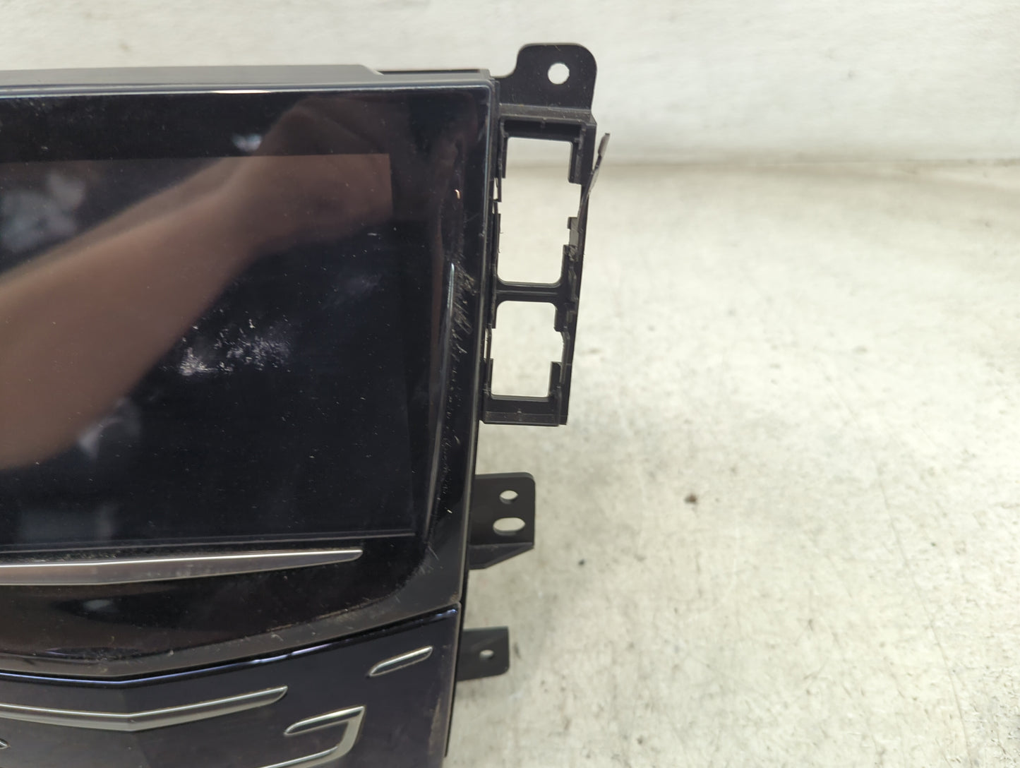 2014 Cadillac Xts Radio Control Panel - Oemusedautoparts1.com