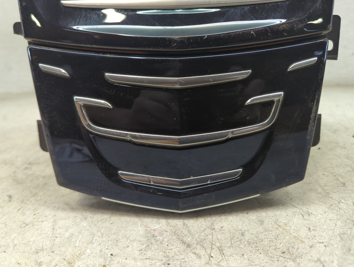 2014 Cadillac Xts Radio Control Panel - Oemusedautoparts1.com