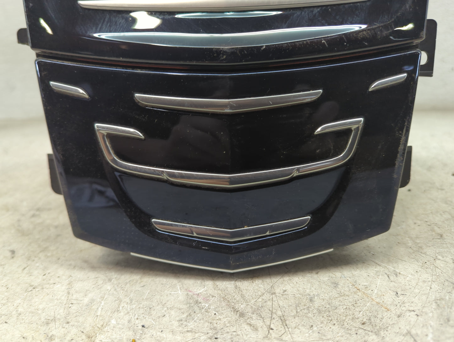 2014 Cadillac Xts Radio Control Panel - Oemusedautoparts1.com