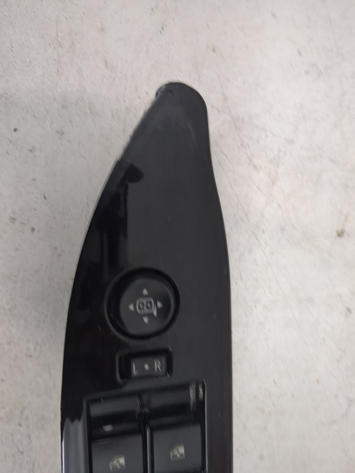 2013-2014 Cadillac Xts Master Power Window Switch Replacement Driver Side Left P/N:22793703 371096 Fits Fits 2013 2014 2015 