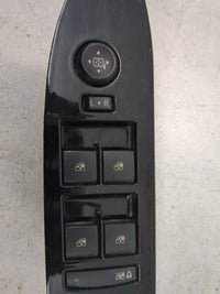 2013-2014 Cadillac Xts Master Power Window Switch Replacement Driver Side Left P/N:22793703 371096 Fits Fits 2013 2014 2015 