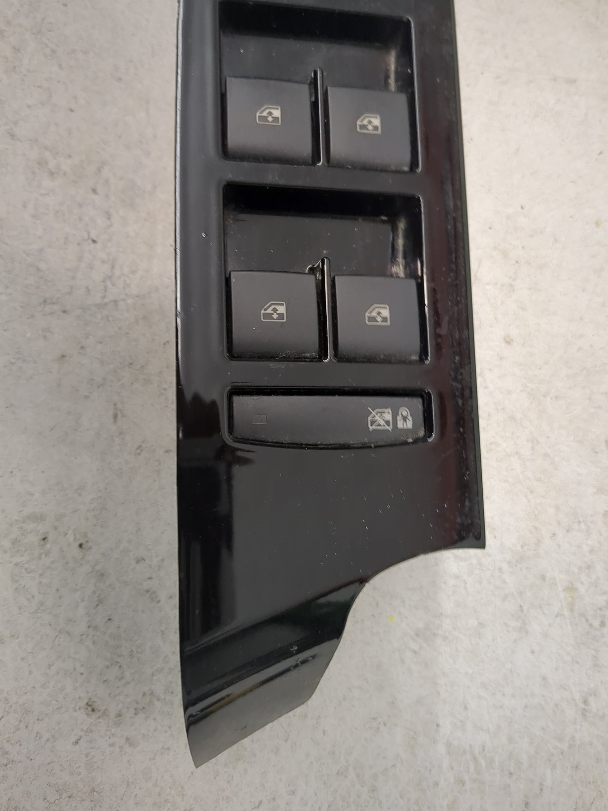 2013-2014 Cadillac Xts Master Power Window Switch Replacement Driver Side Left P/N:22793703 371096 Fits Fits 2013 2014 2015 