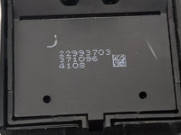 2013-2014 Cadillac Xts Master Power Window Switch Replacement Driver Side Left P/N:22793703 371096 Fits Fits 2013 2014 2015 