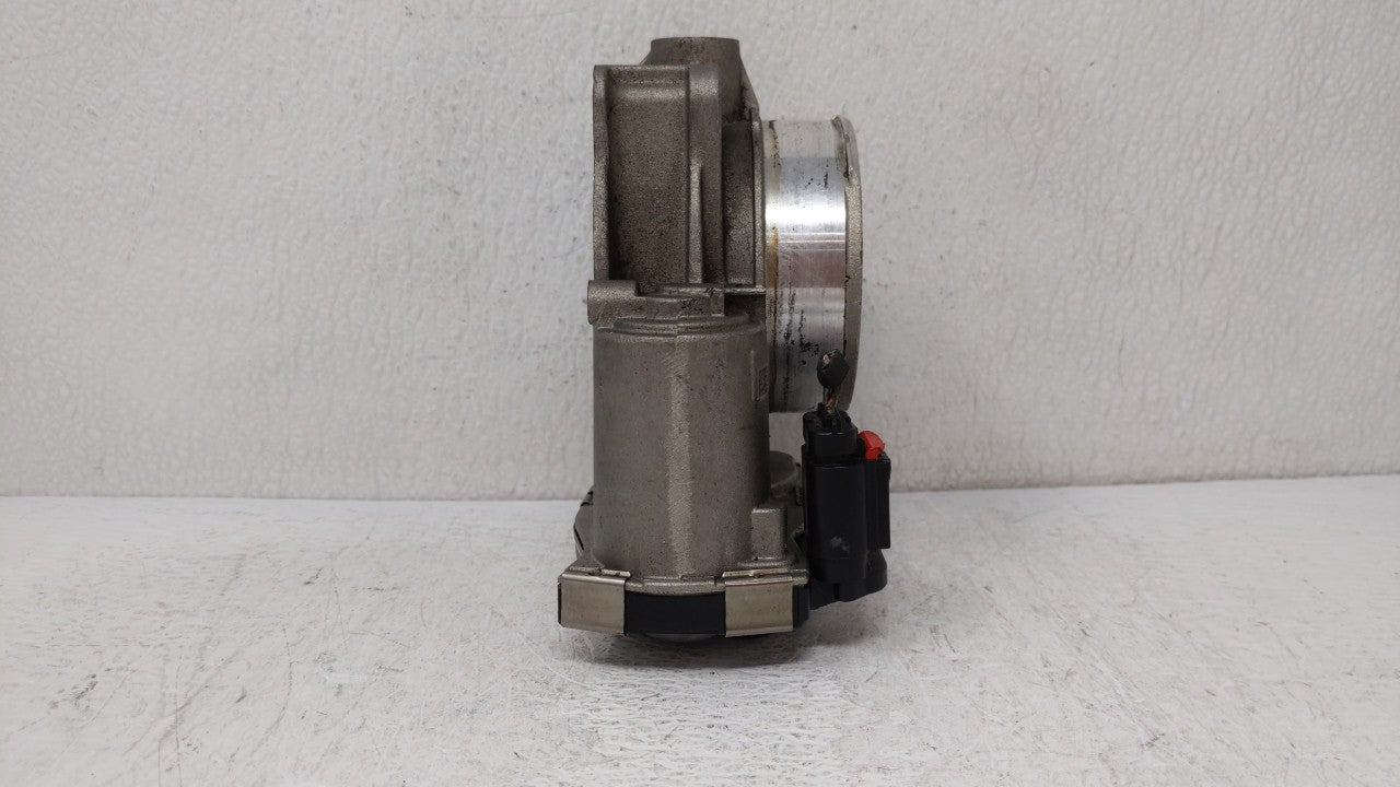 2013-2019 Cadillac Xts Throttle Body P/N:12632172BA 12670981AA Fits Fits 2012 2013 2014 2015 2016 2017 2018 2019 OEM Used Au