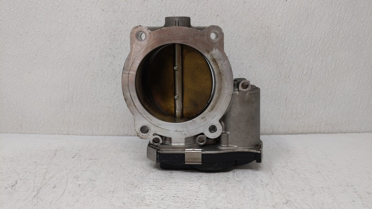 2013-2019 Cadillac Xts Throttle Body P/N:12632172BA 12670981AA Fits Fits 2012 2013 2014 2015 2016 2017 2018 2019 OEM Used Au