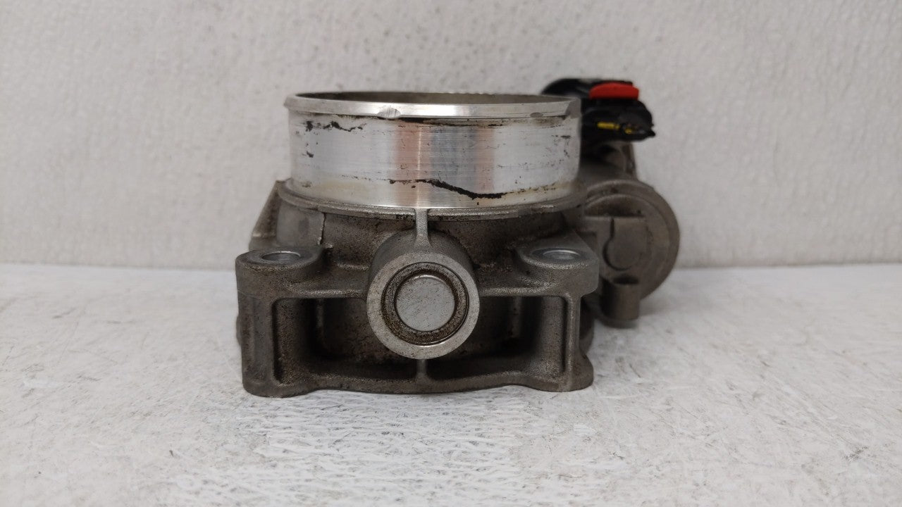 2013-2019 Cadillac Xts Throttle Body P/N:12632172BA 12670981AA Fits Fits 2012 2013 2014 2015 2016 2017 2018 2019 OEM Used Au