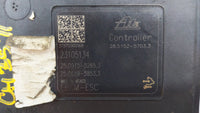 2013-2014 Cadillac Xts ABS Pump Control Module Replacement P/N:22929240 23105132, 23105094 Fits Fits 2013 2014 OEM Used Auto