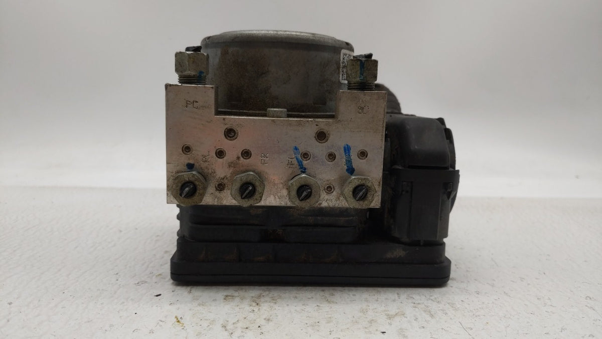 2013-2014 Cadillac Xts Anti-Lock Brake ABS Pump Module Actuator OEM P/N:22929240 23105132, 23105094 Fits Fits 2013 2014 OEM 