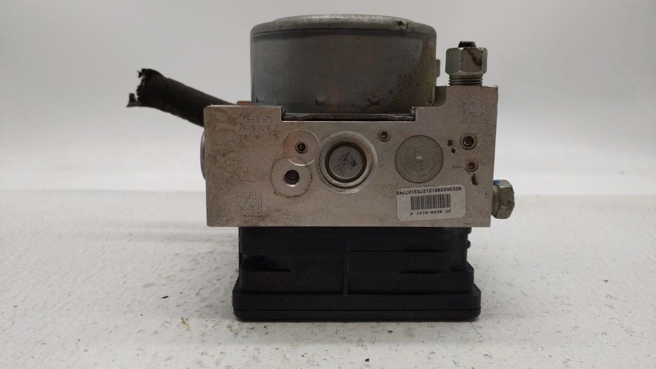 2013-2014 Cadillac Xts ABS Pump Control Module Replacement P/N:22929240 23105132, 23105094 Fits Fits 2013 2014 OEM Used Auto