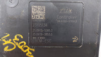 2013-2014 Cadillac Xts ABS Pump Control Module Replacement P/N:22929240 23105132, 23105094 Fits Fits 2013 2014 OEM Used Auto