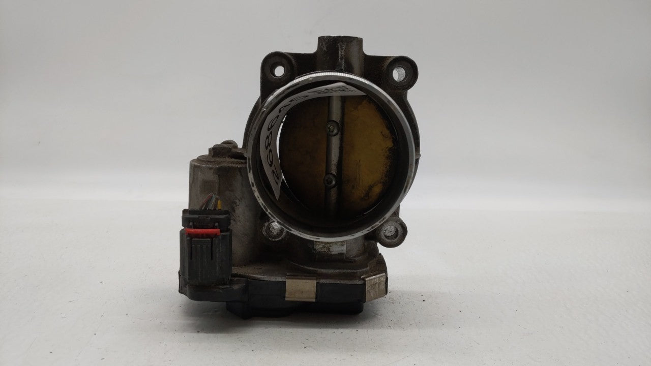 2013-2019 Cadillac Xts Throttle Body P/N:12670981AA 12632172BA Fits Fits 2012 2013 2014 2015 2016 2017 2018 2019 OEM Used Au