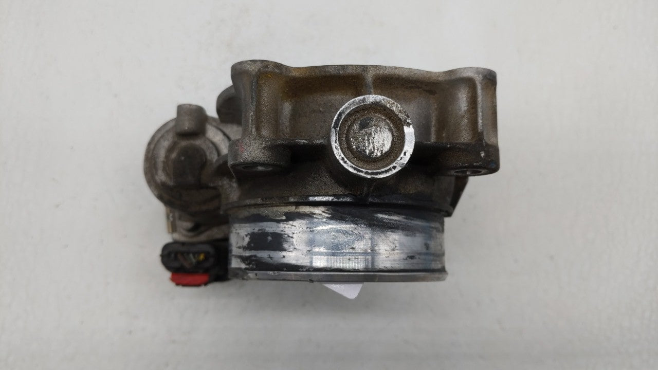 2013-2019 Cadillac Xts Throttle Body P/N:12670981AA 12632172BA Fits Fits 2012 2013 2014 2015 2016 2017 2018 2019 OEM Used Au