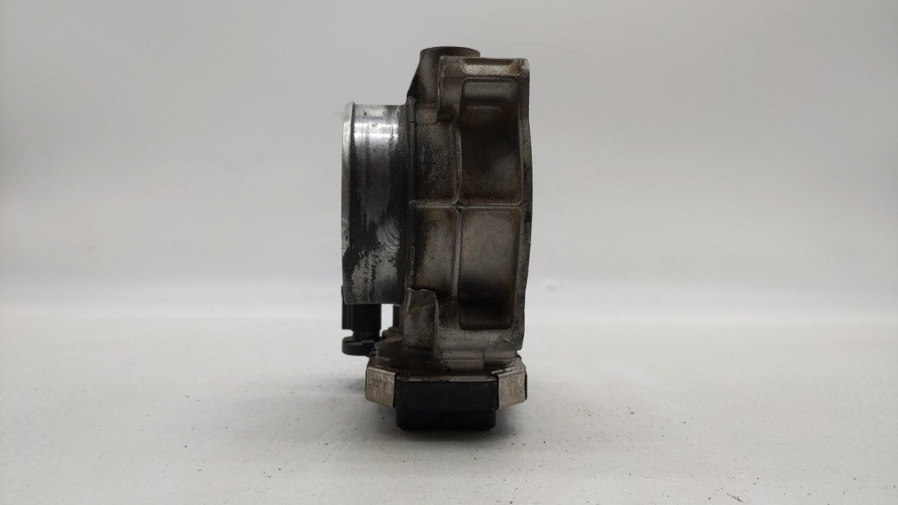 2013-2019 Cadillac Xts Throttle Body P/N:12670981AA 12632172BA Fits Fits 2012 2013 2014 2015 2016 2017 2018 2019 OEM Used Au
