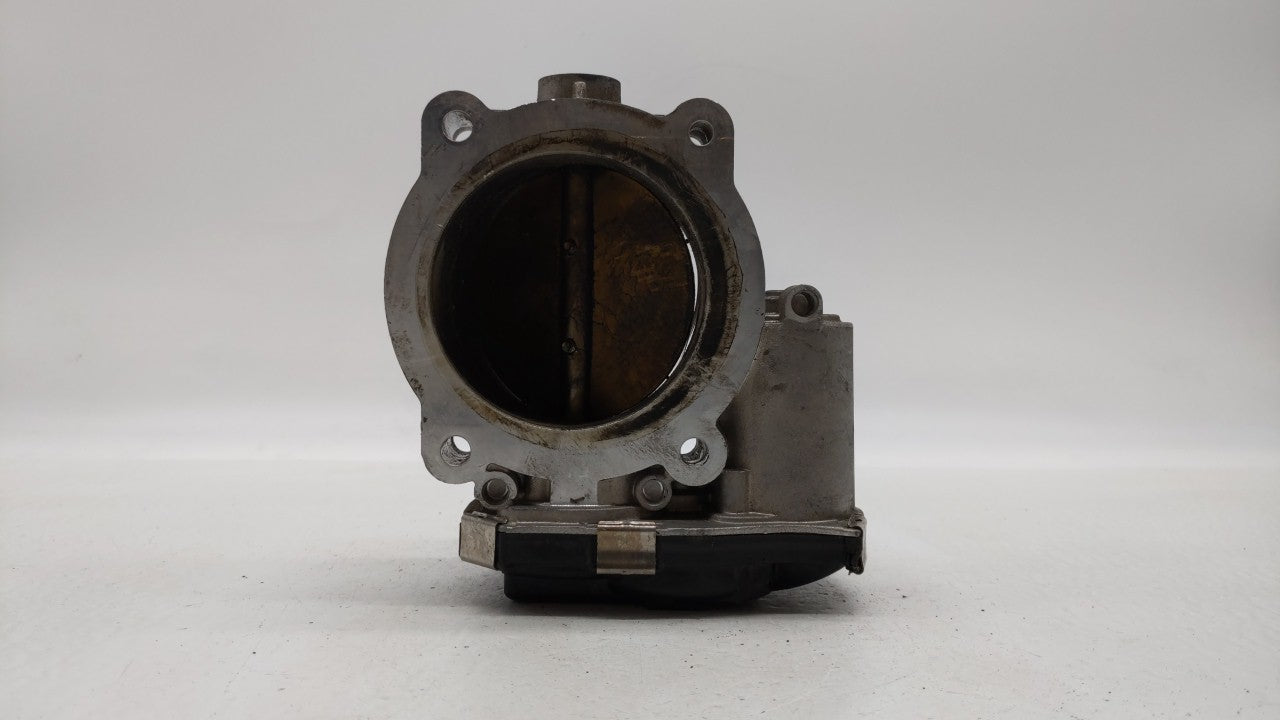2013-2019 Cadillac Xts Throttle Body P/N:12670981AA 12632172BA Fits Fits 2012 2013 2014 2015 2016 2017 2018 2019 OEM Used Au