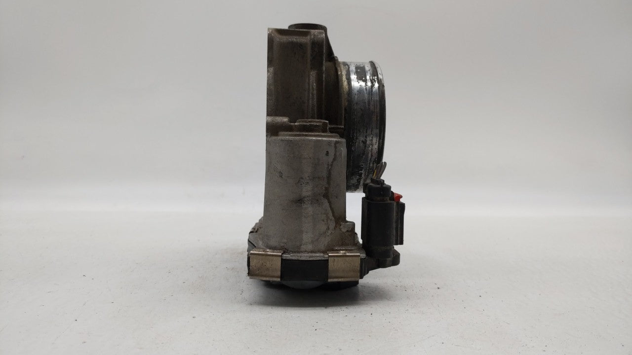 2013-2019 Cadillac Xts Throttle Body P/N:12670981AA 12632172BA Fits Fits 2012 2013 2014 2015 2016 2017 2018 2019 OEM Used Au