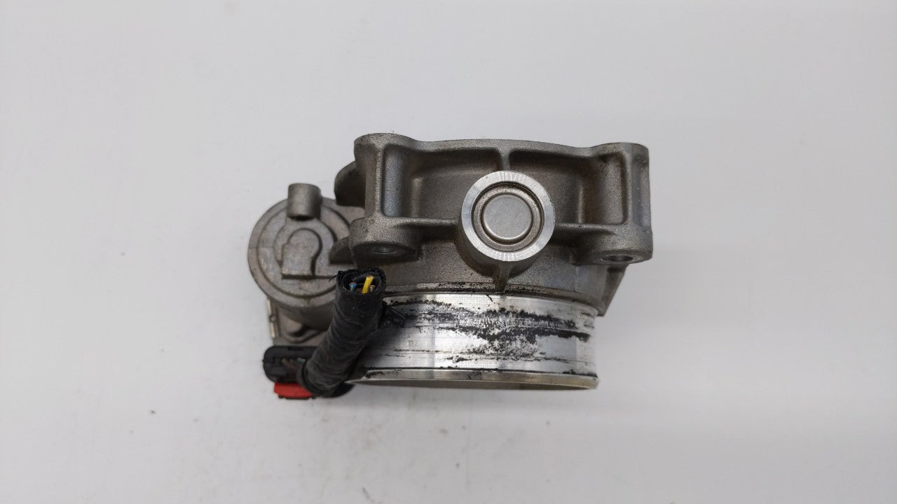 2013-2019 Cadillac Xts Throttle Body P/N:12670981AA 12632172BA Fits Fits 2012 2013 2014 2015 2016 2017 2018 2019 OEM Used Au