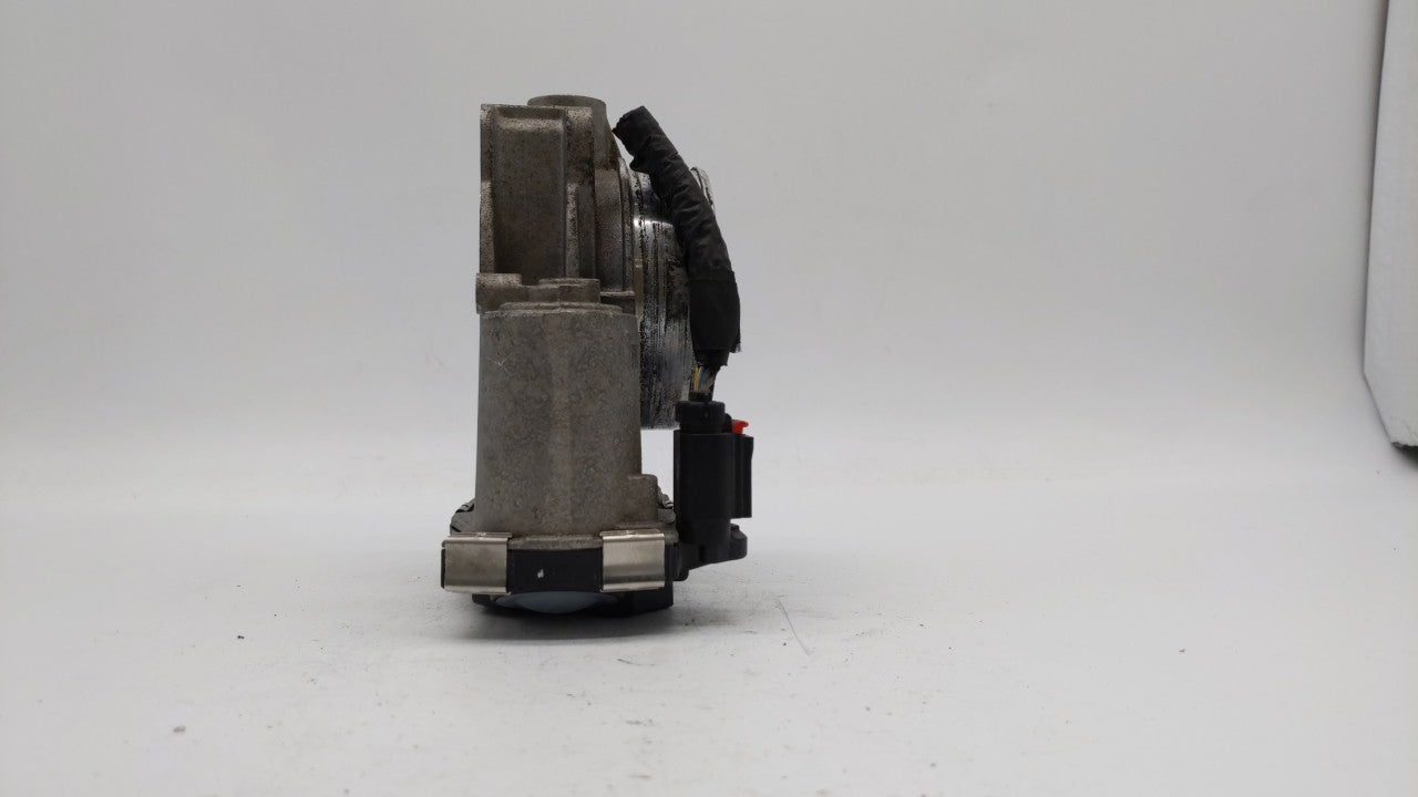 2013-2019 Cadillac Xts Throttle Body P/N:12670981AA 12632172BA Fits Fits 2012 2013 2014 2015 2016 2017 2018 2019 OEM Used Au