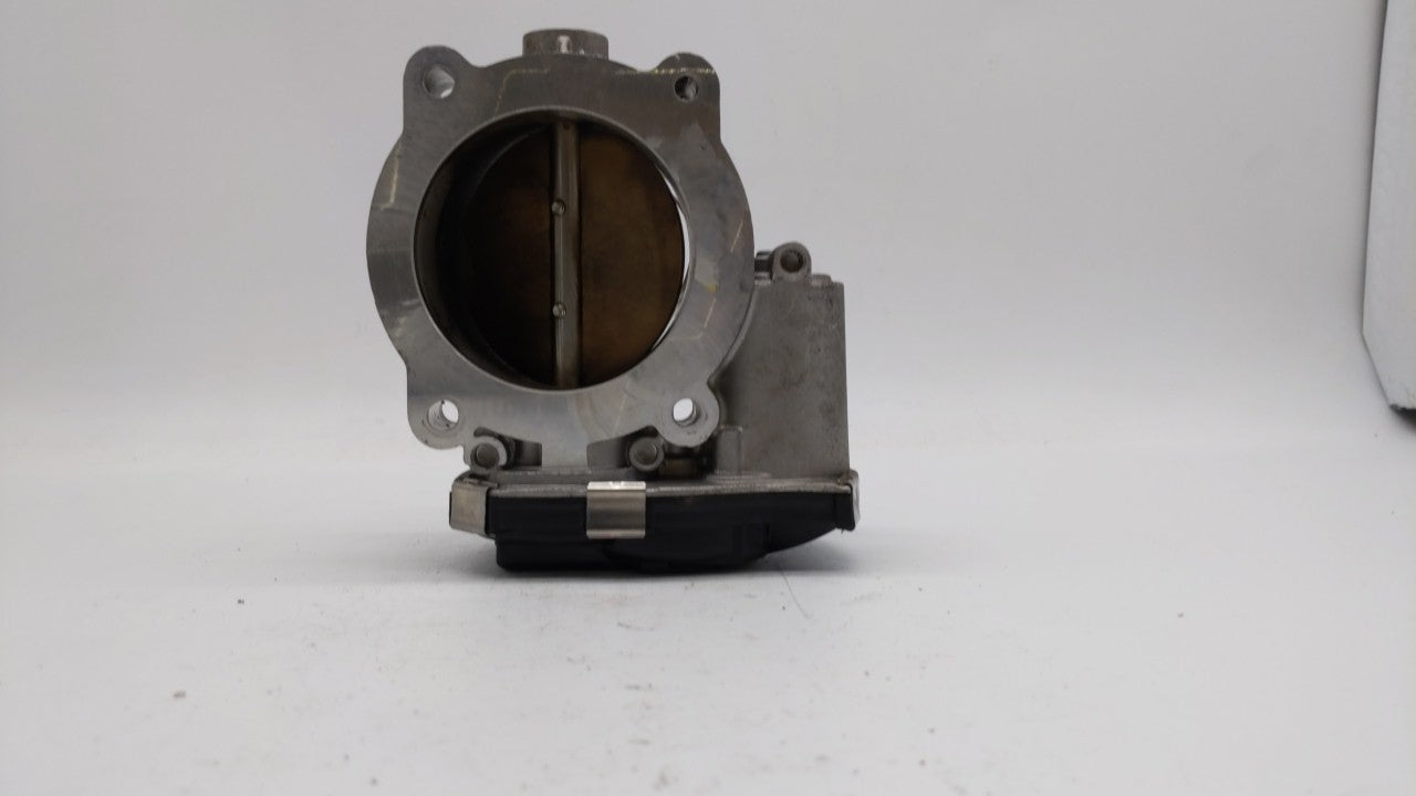 2013-2019 Cadillac Xts Throttle Body P/N:12670981AA 12632172BA Fits Fits 2012 2013 2014 2015 2016 2017 2018 2019 OEM Used Au
