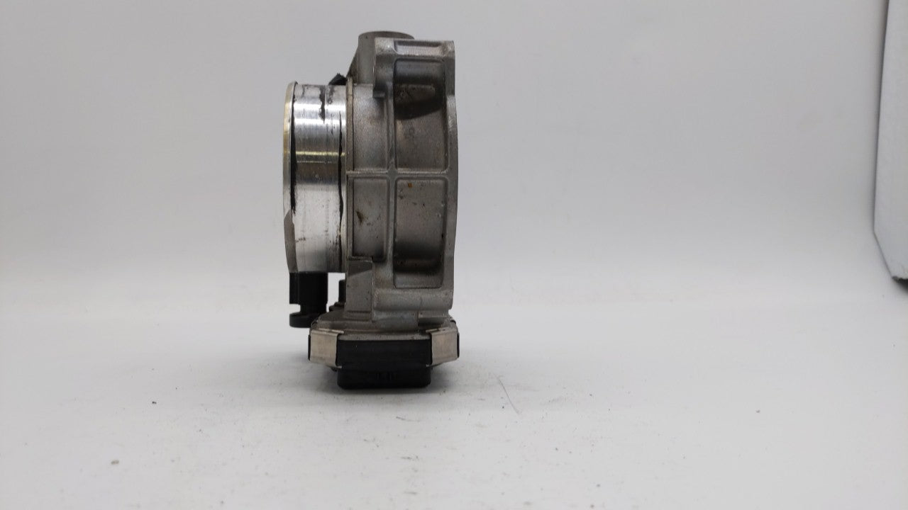 2013-2019 Cadillac Xts Throttle Body P/N:12670981AA 12632172BA Fits Fits 2012 2013 2014 2015 2016 2017 2018 2019 OEM Used Au