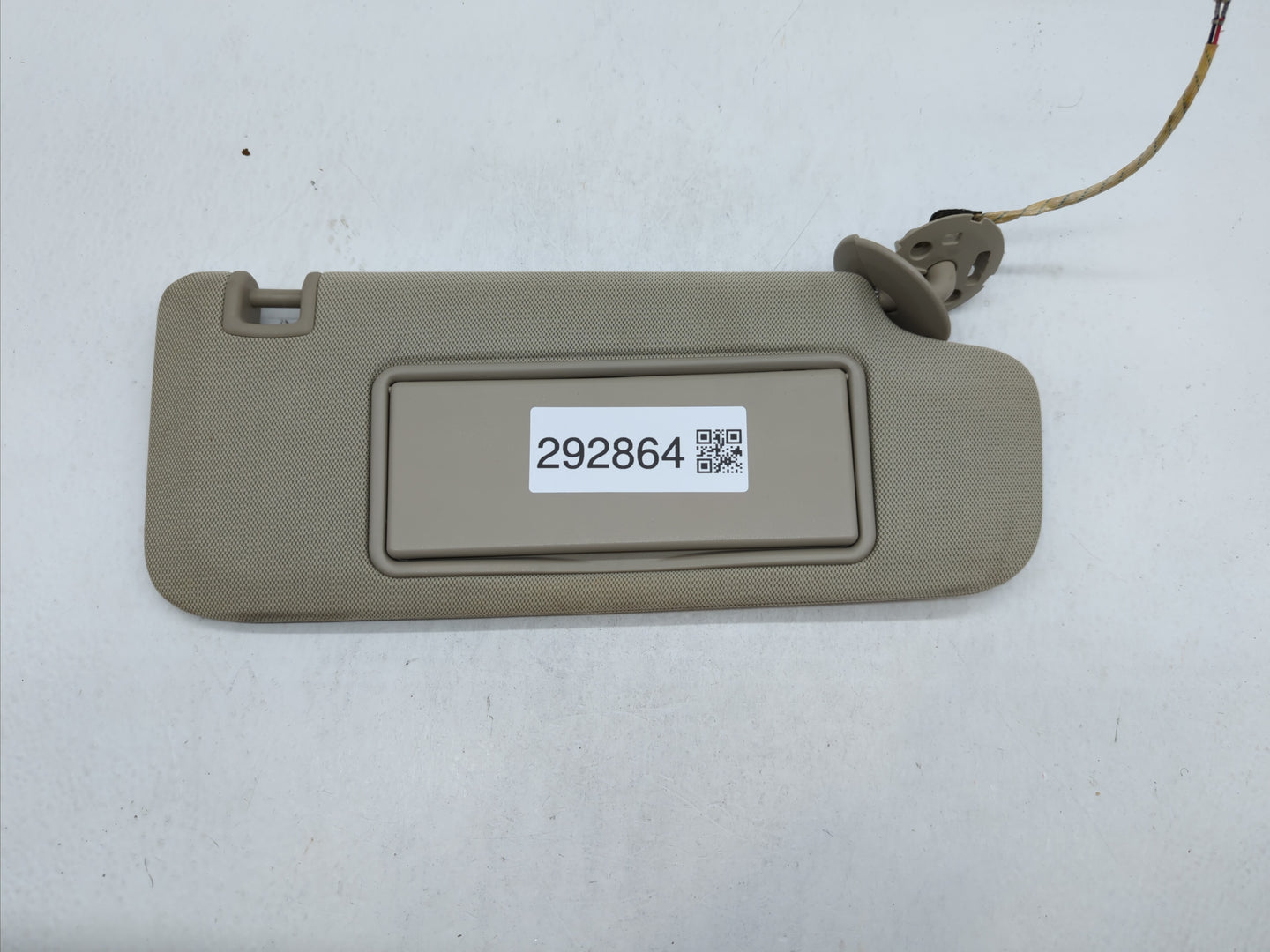 2013-2017 Cadillac Xts Sun Visor Shade Replacement Passenger Right Mirror Fits Fits 2013 2014 2015 2016 2017 OEM Used Auto P