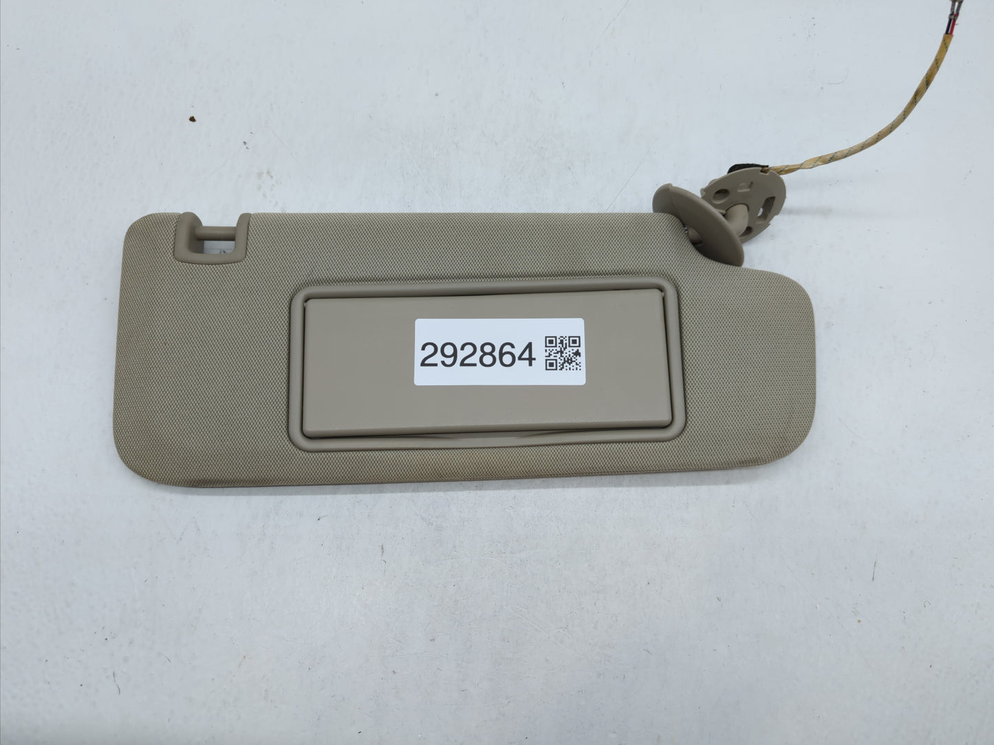 2013-2017 Cadillac Xts Sun Visor Shade Replacement Passenger Right Mirror Fits Fits 2013 2014 2015 2016 2017 OEM Used Auto P